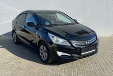 Купить Hyundai Solaris, I Рестайлинг