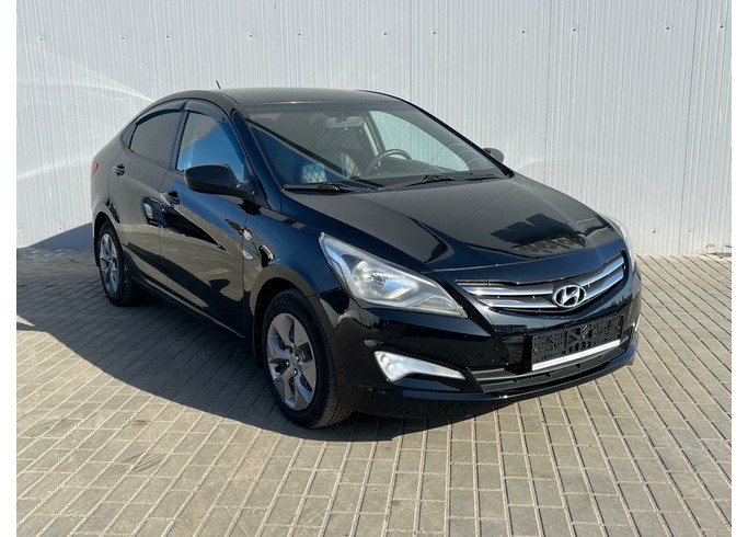 Купить Hyundai Solaris, I Рестайлинг