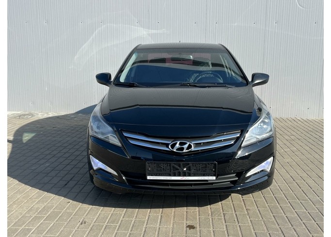 Купить Hyundai Solaris, I Рестайлинг