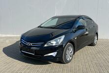 Купить Hyundai Solaris, I Рестайлинг
