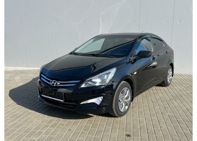 Купить Hyundai Solaris, I Рестайлинг