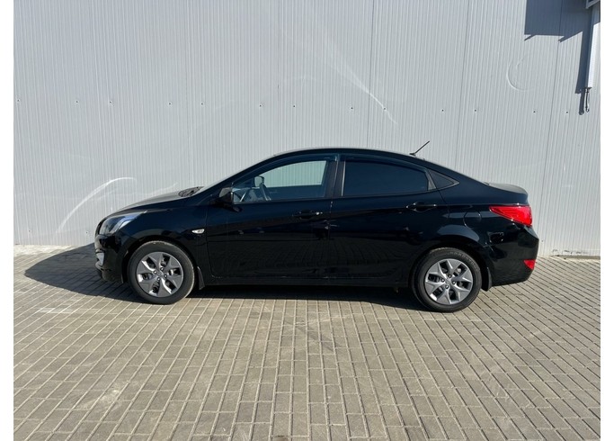 Купить Hyundai Solaris, I Рестайлинг