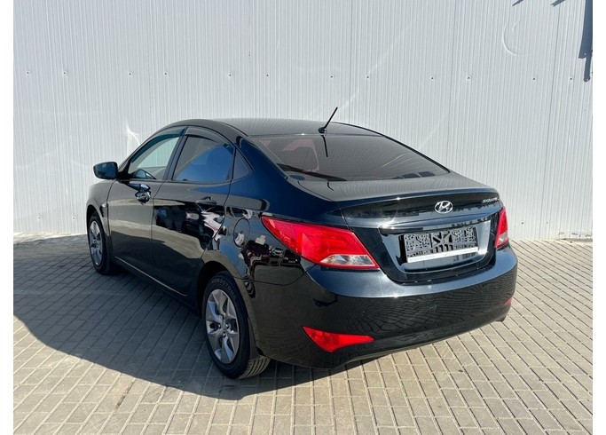Купить Hyundai Solaris, I Рестайлинг