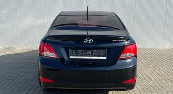 Hyundai Solaris, I Рестайлинг