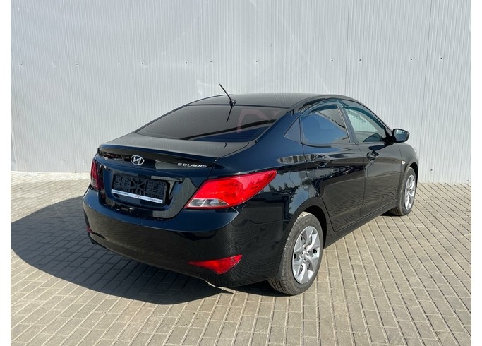 Купить Hyundai Solaris, I Рестайлинг