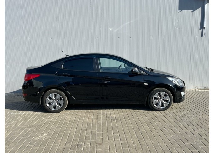 Купить Hyundai Solaris, I Рестайлинг