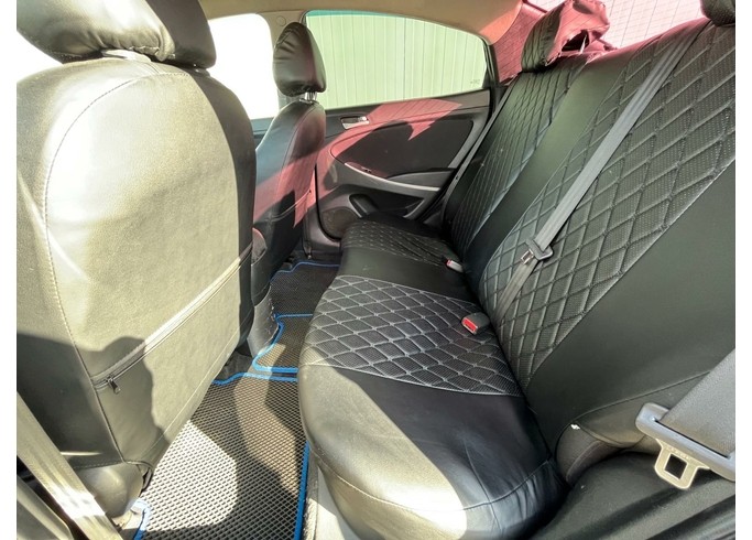 Купить Hyundai Solaris, I Рестайлинг