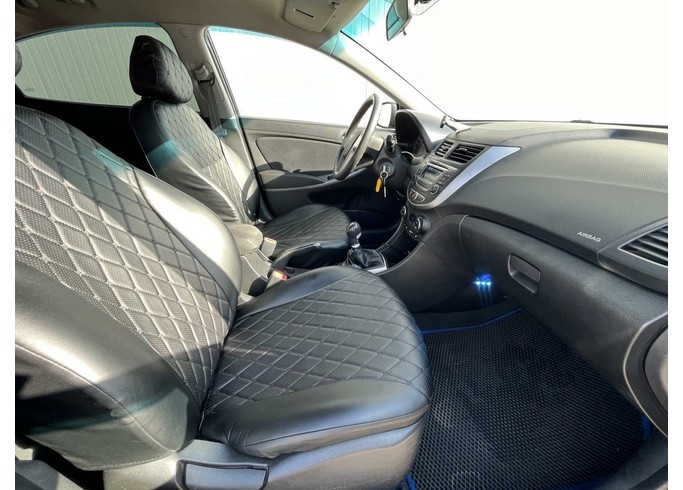 Купить Hyundai Solaris, I Рестайлинг
