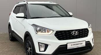 Hyundai Creta, I