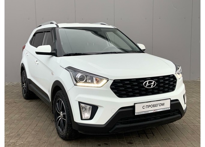 Купить Hyundai Creta, I