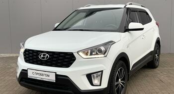 Hyundai Creta, I