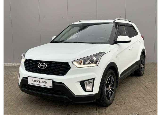 Купить Hyundai Creta, I