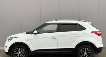 Hyundai Creta, I