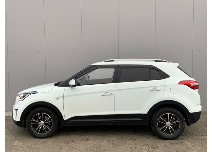 Купить Hyundai Creta, I