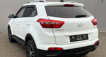 Hyundai Creta, I