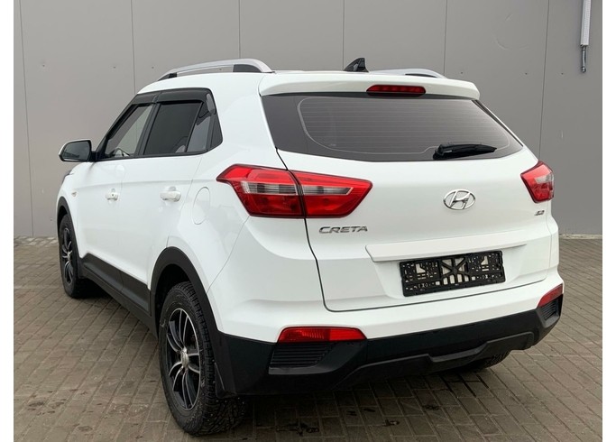 Купить Hyundai Creta, I