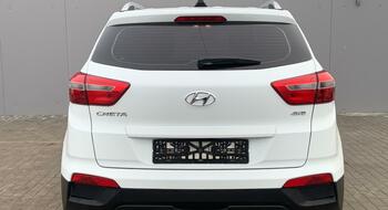 Hyundai Creta, I