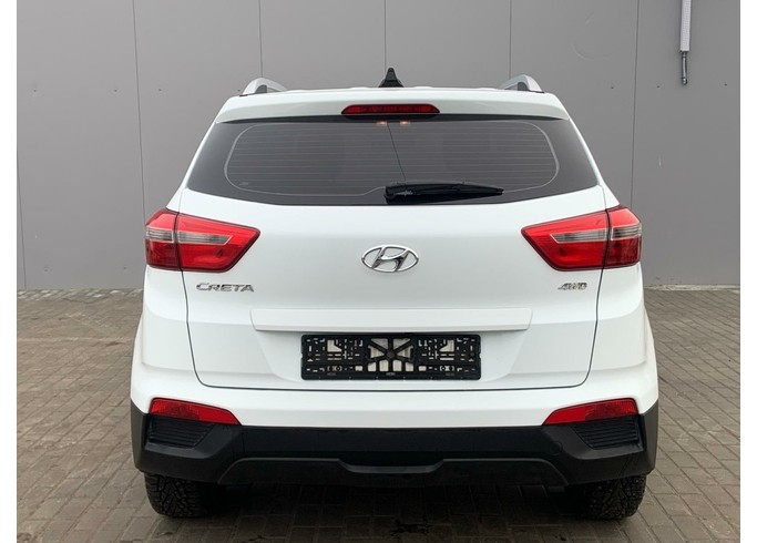 Купить Hyundai Creta, I