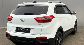 Hyundai Creta, I