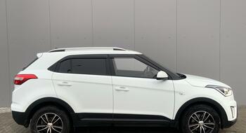Hyundai Creta, I