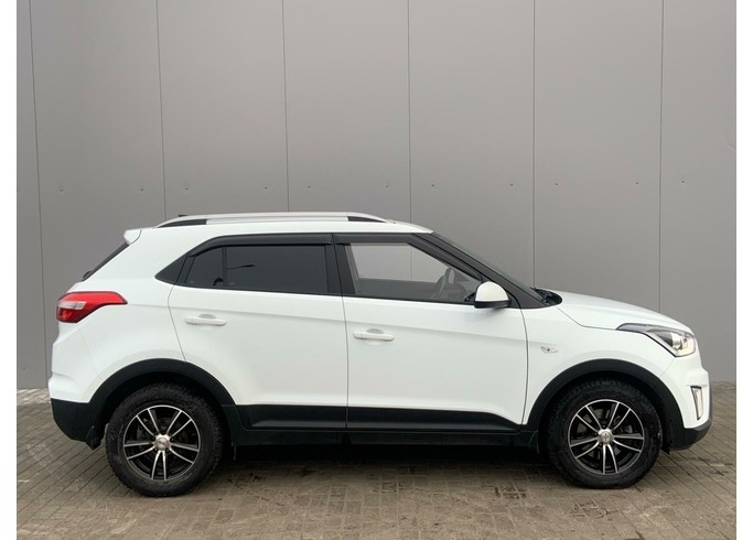 Купить Hyundai Creta, I