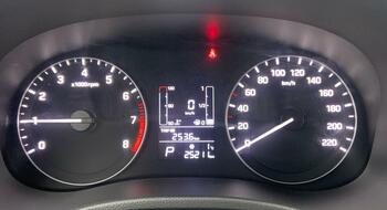 Hyundai Creta, I