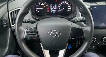 Hyundai Creta, I