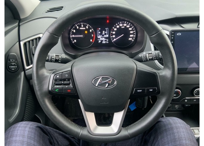 Купить Hyundai Creta, I