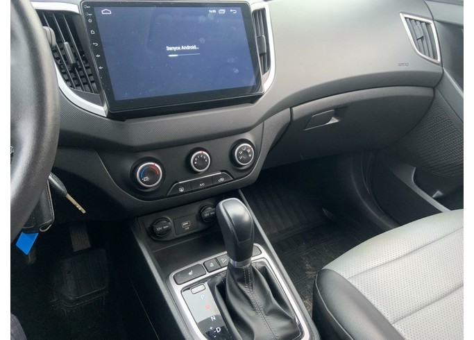 Купить Hyundai Creta, I