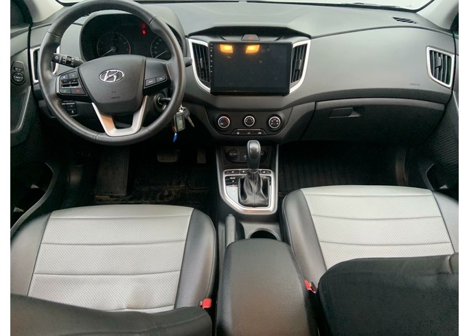 Купить Hyundai Creta, I