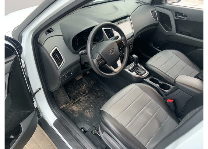 Купить Hyundai Creta, I