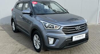 Hyundai Creta, I