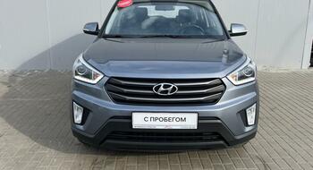 Hyundai Creta, I