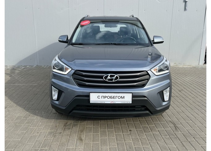 Купить Hyundai Creta, I