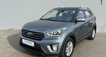 Hyundai Creta, I