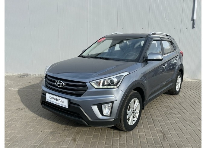 Купить Hyundai Creta, I