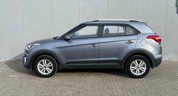 Hyundai Creta, I