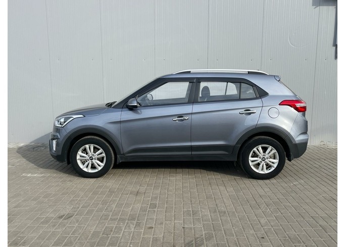 Купить Hyundai Creta, I
