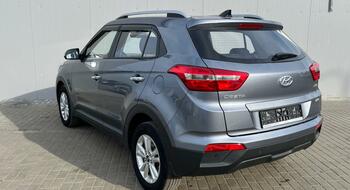 Hyundai Creta, I