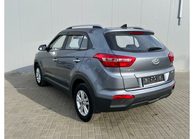 Купить Hyundai Creta, I