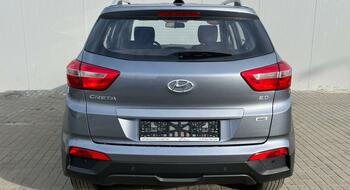 Hyundai Creta, I