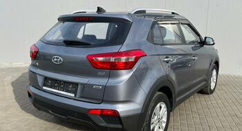 Hyundai Creta, I