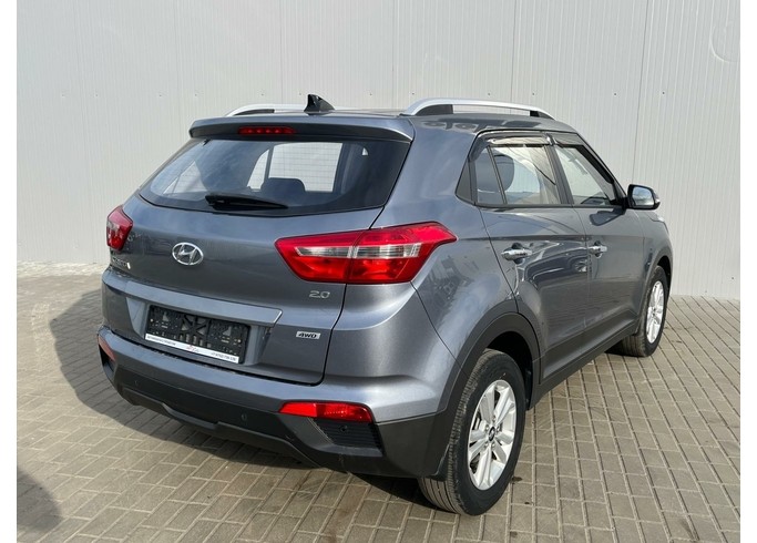 Купить Hyundai Creta, I