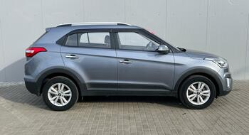 Hyundai Creta, I