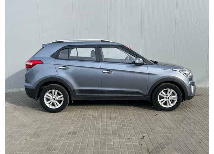 Купить Hyundai Creta, I