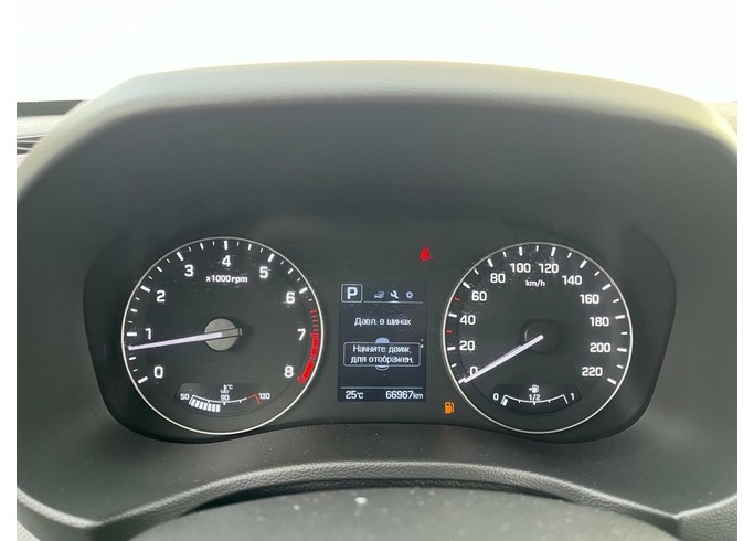 Купить Hyundai Creta, I