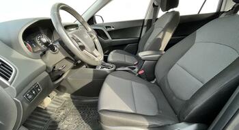 Hyundai Creta, I