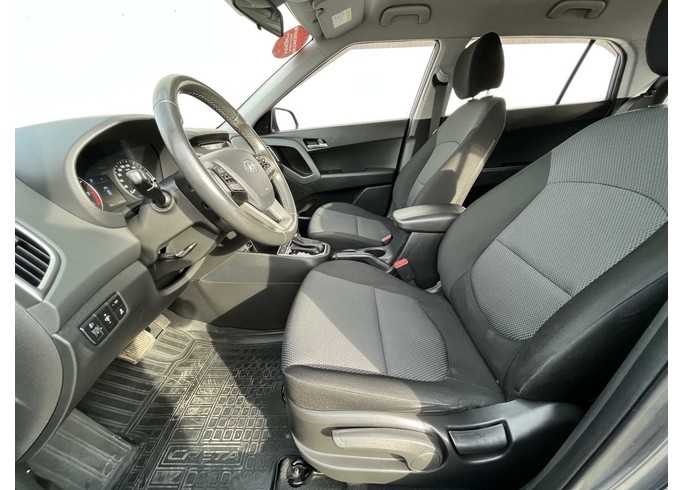 Купить Hyundai Creta, I