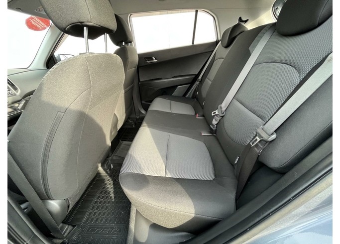 Купить Hyundai Creta, I