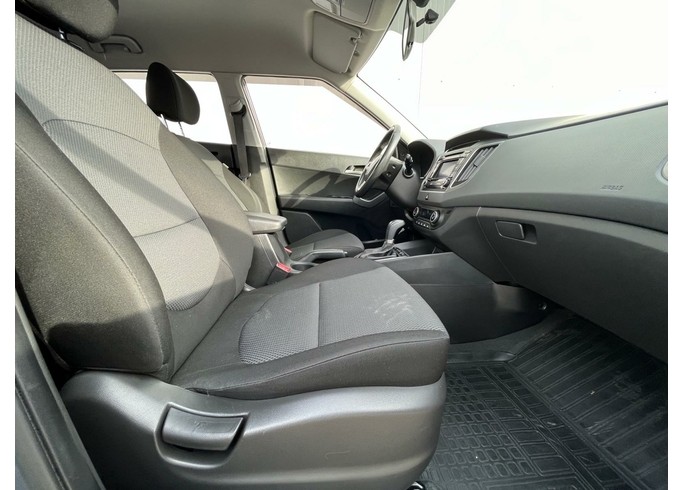 Купить Hyundai Creta, I